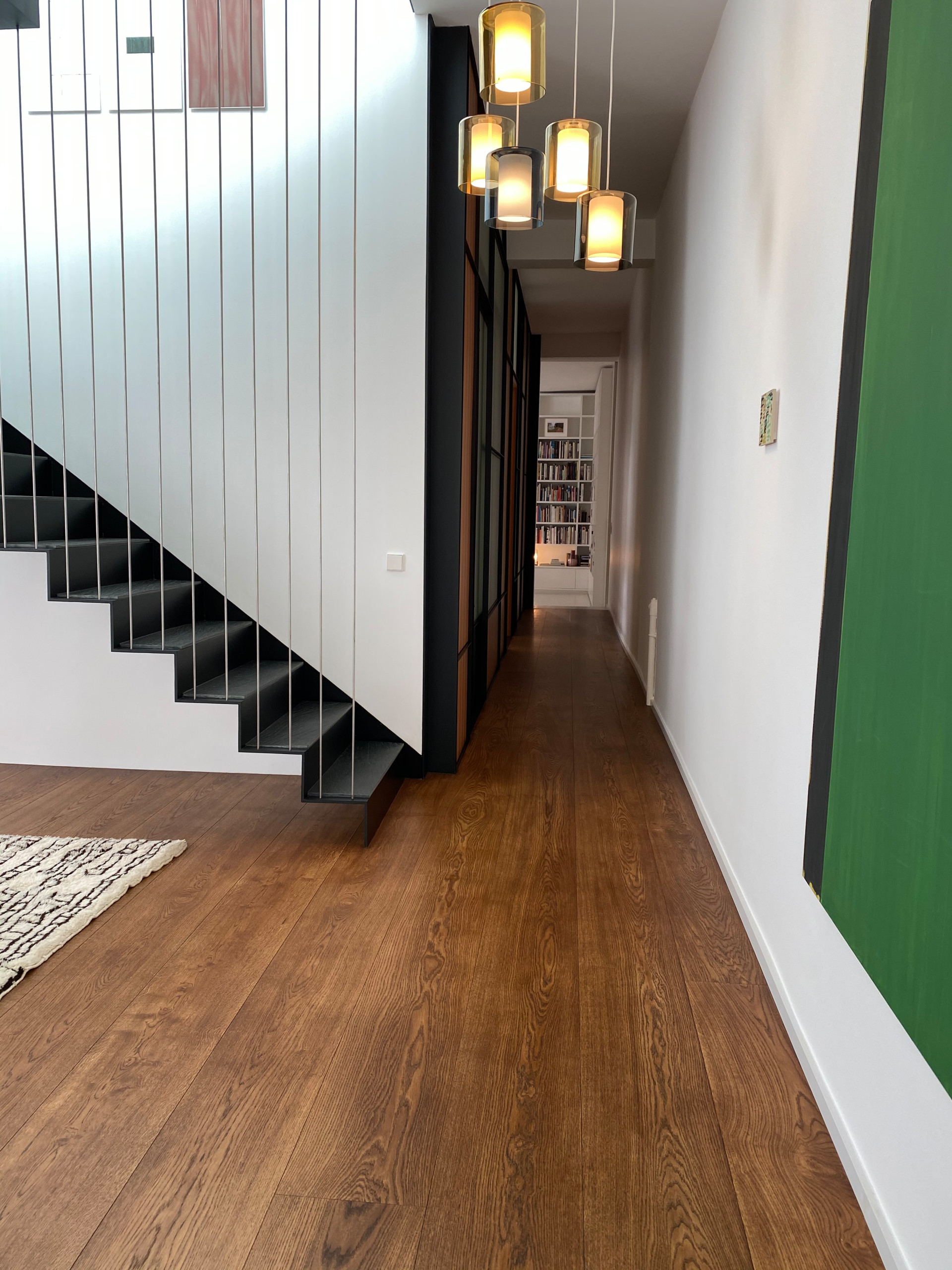 Loftwohnung MFH Mommsenstraße Berlin