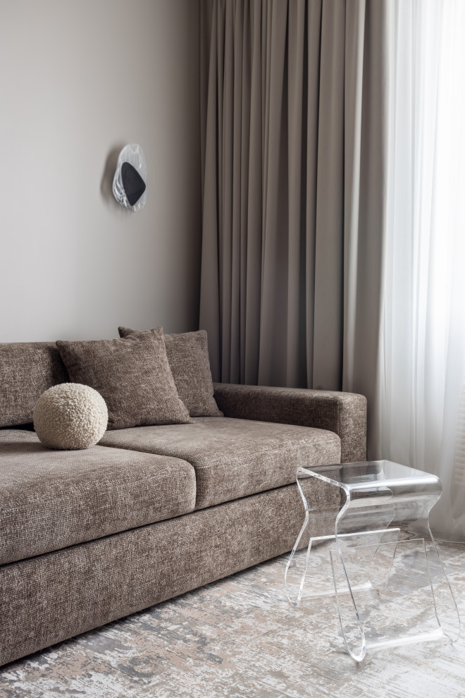 Интерьерный стайлинг и фотосъемка ЖК Хоумсити