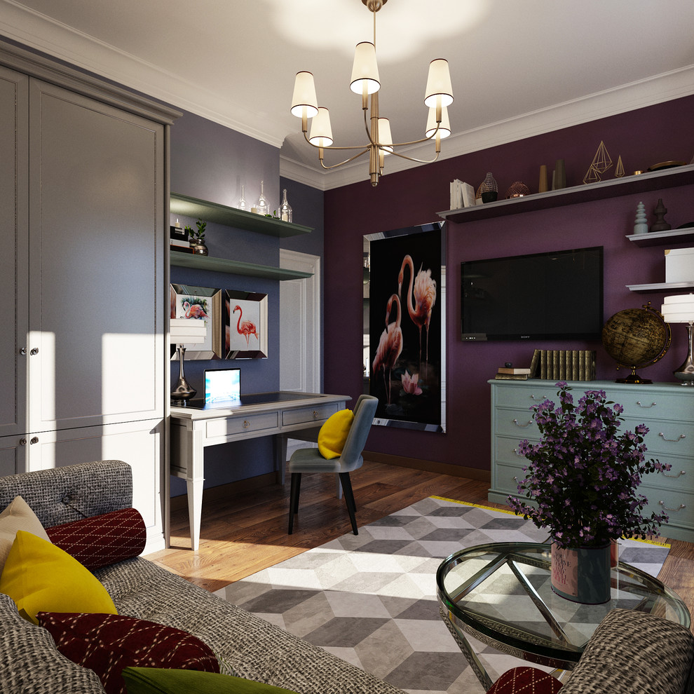 Квартира на Мичуринском