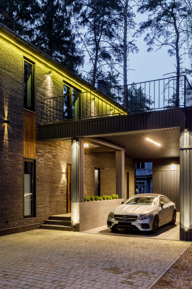 AVA VILLA 350 ДОМ