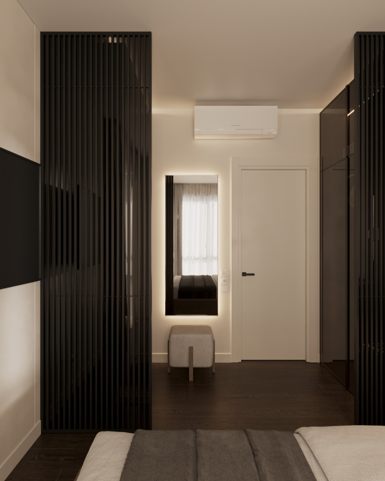 HÉ 112 // ЖК KUTUZOV GRAD II, Москва, 95 м²