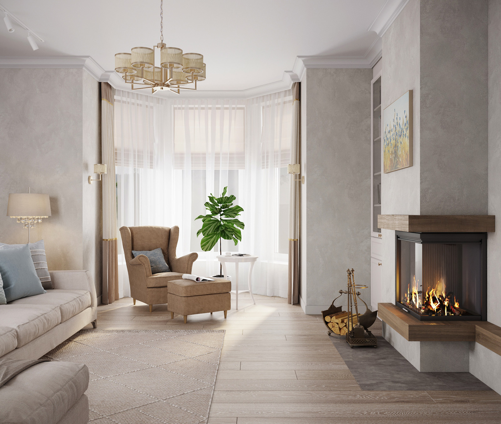 Частный дом в п. Мирный