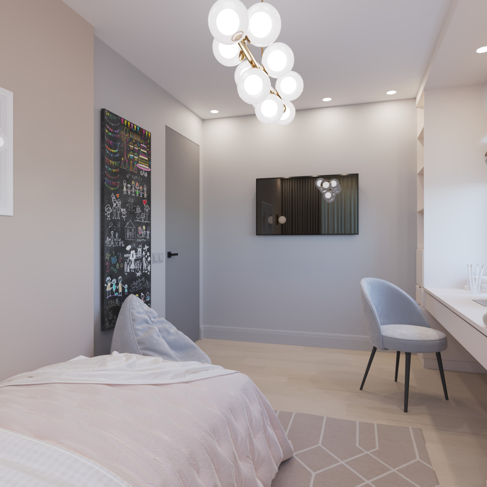 Квартира ЖК Мир Митино