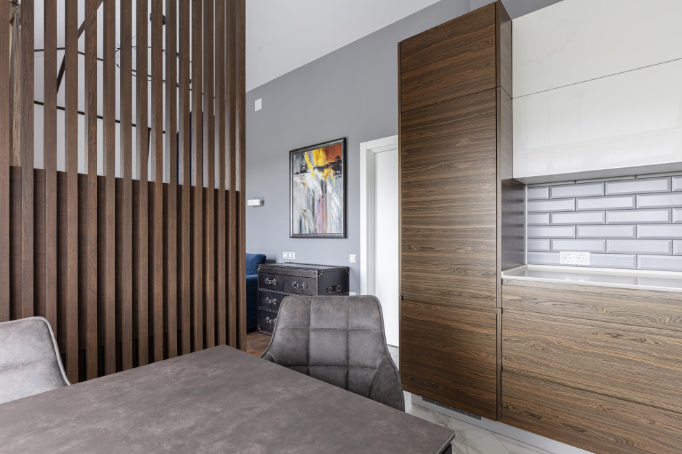 Мансарда у парка Победы