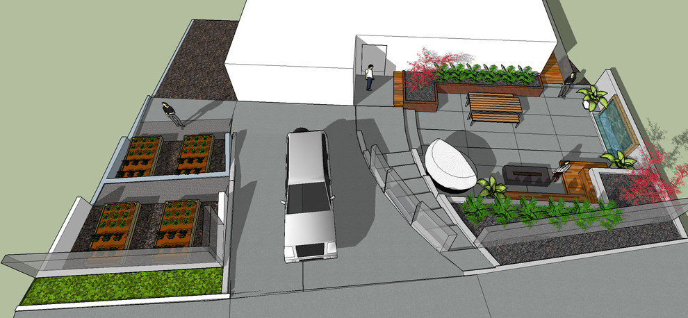Salazar Residence - Oakland Hills