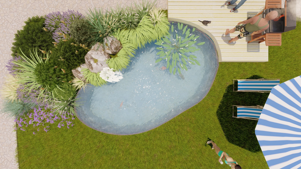 Проект "Морской Бриз" в Крыму 7 соток