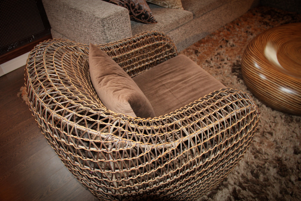 Реализованный интерьер 2