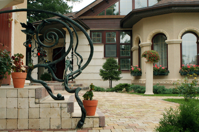 частный дом