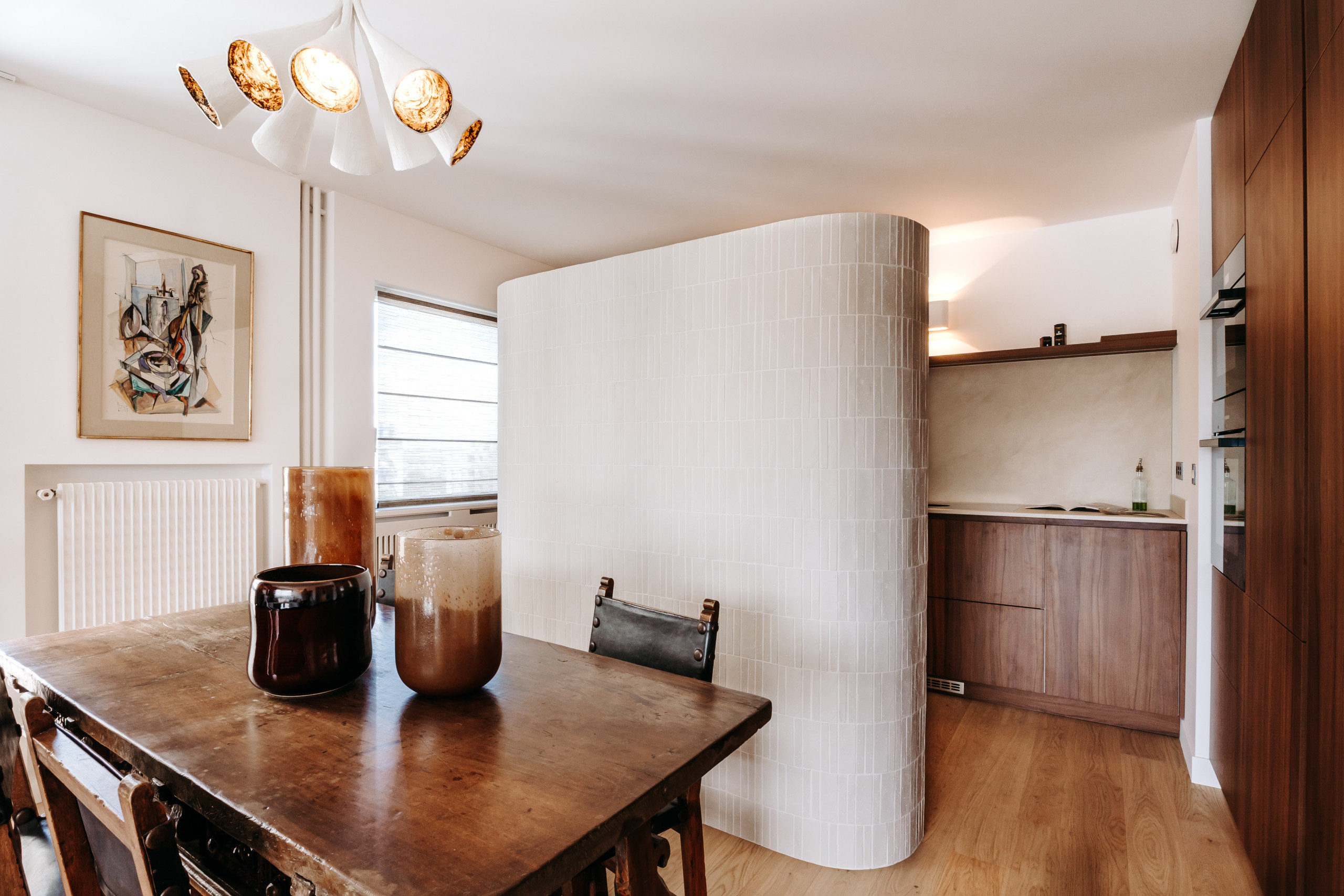 Rénovation totale à Boulogne-Billancourt
