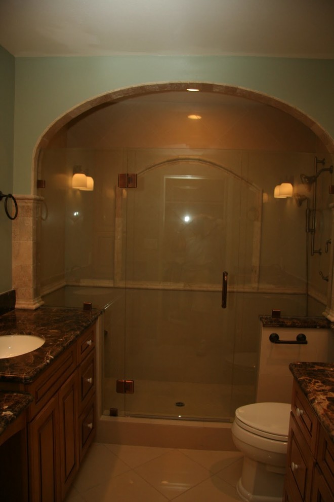 Custom Shower 2