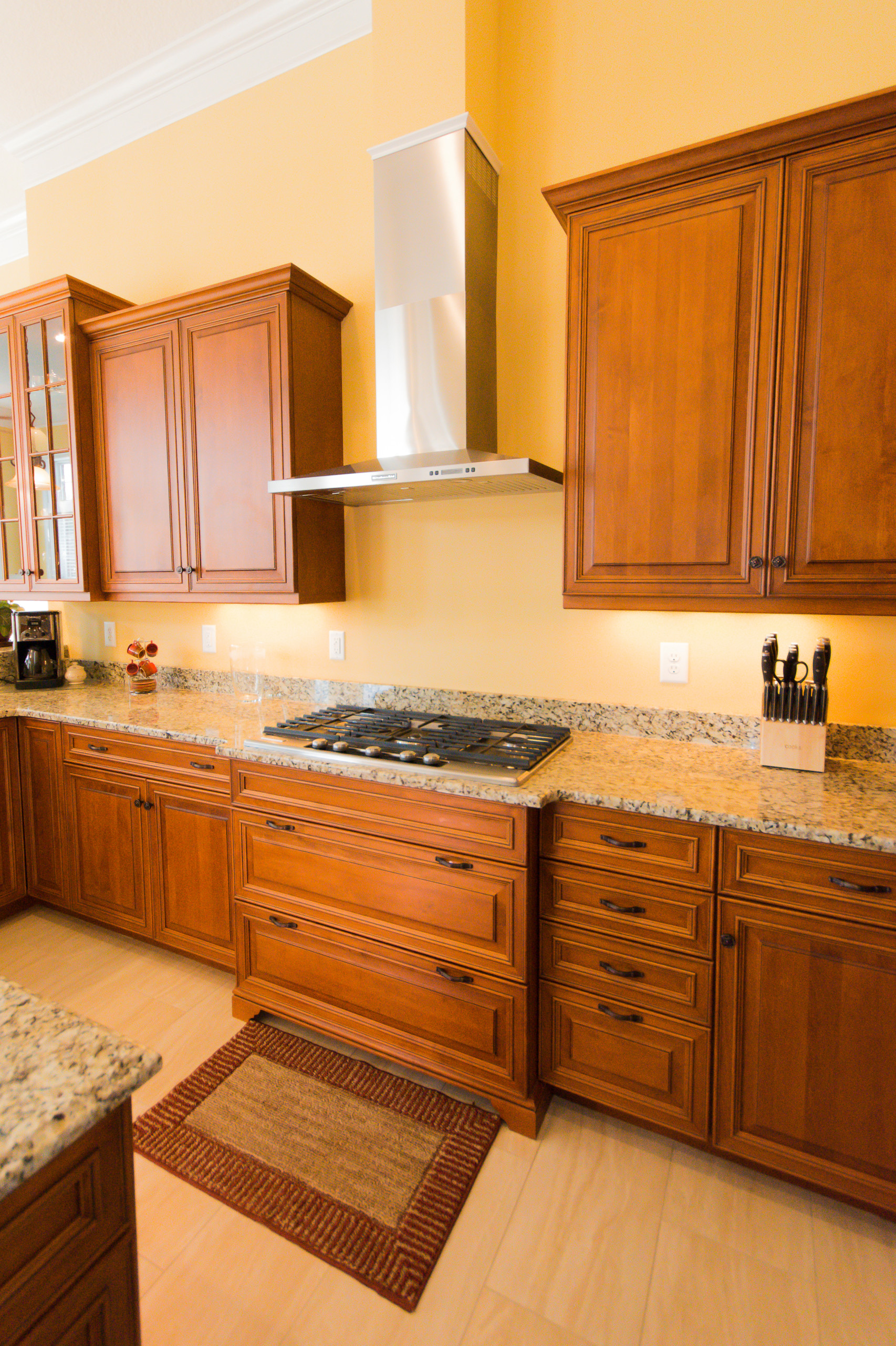 Traditional Stained