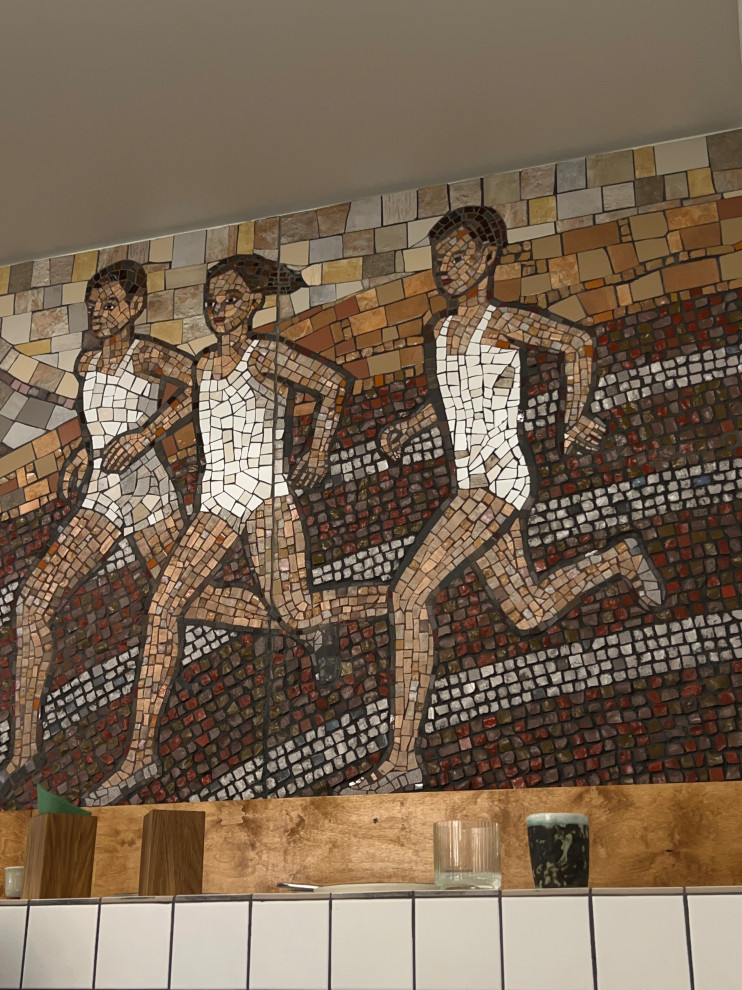 Проект кофейни Shurubor