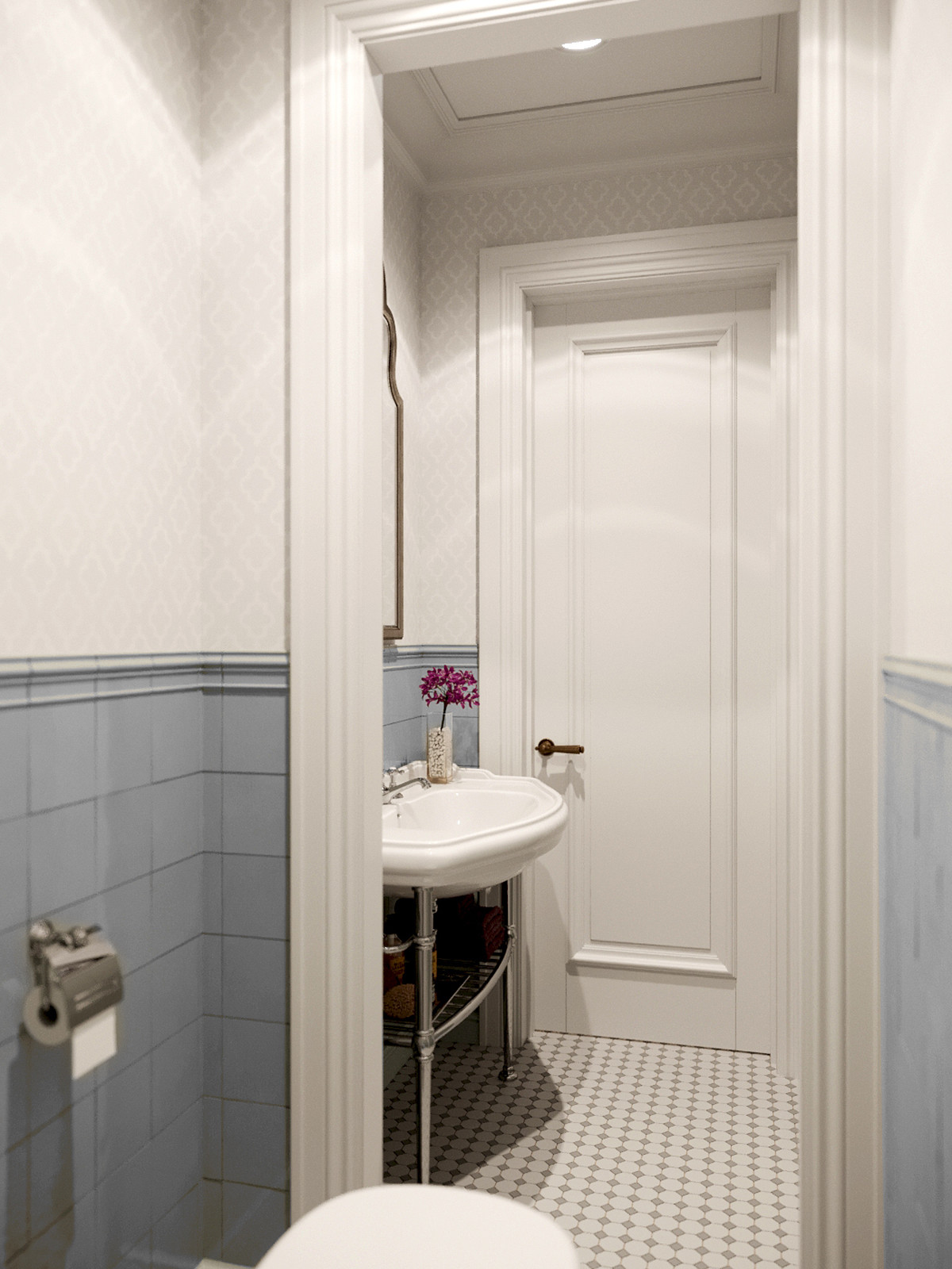 Квартира в ЖК Дубровка