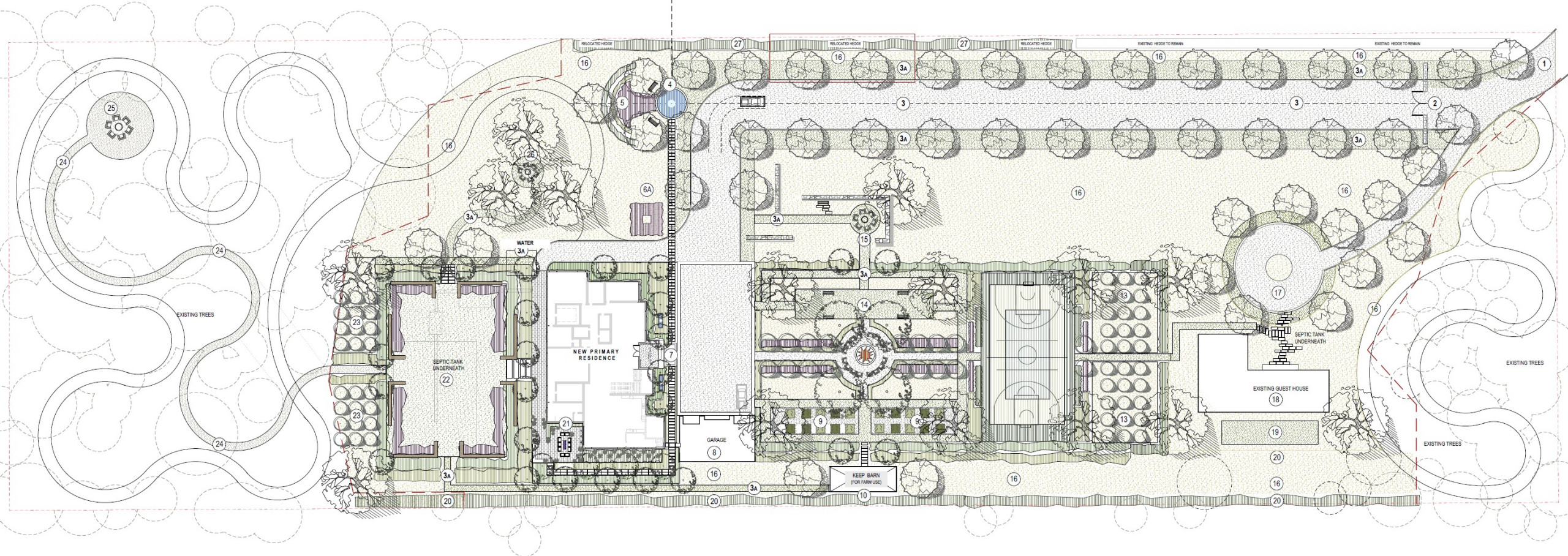 Projects In Construction