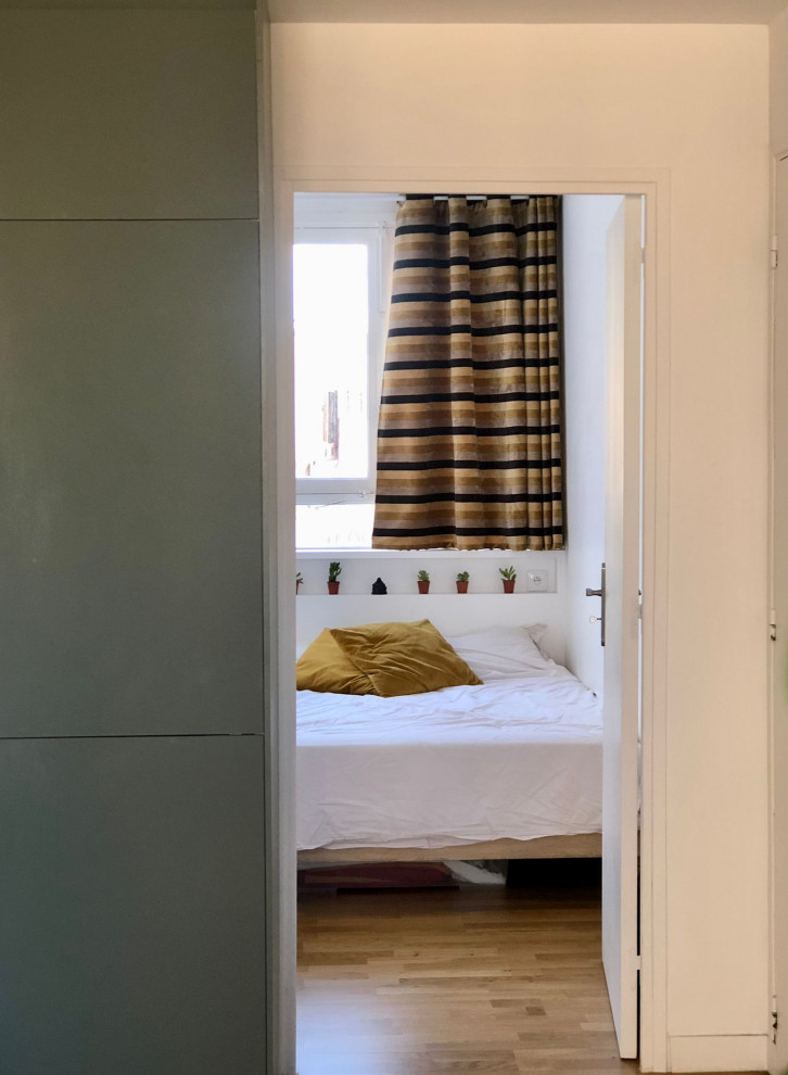 Appartement de Max