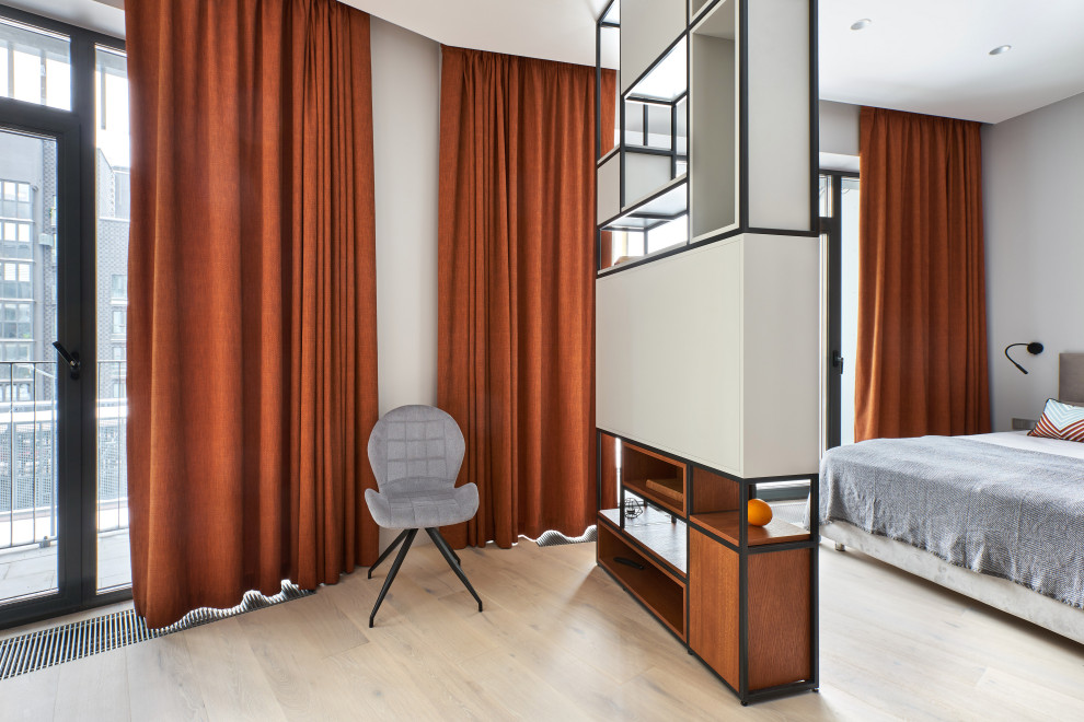 Мужская квартира с характером