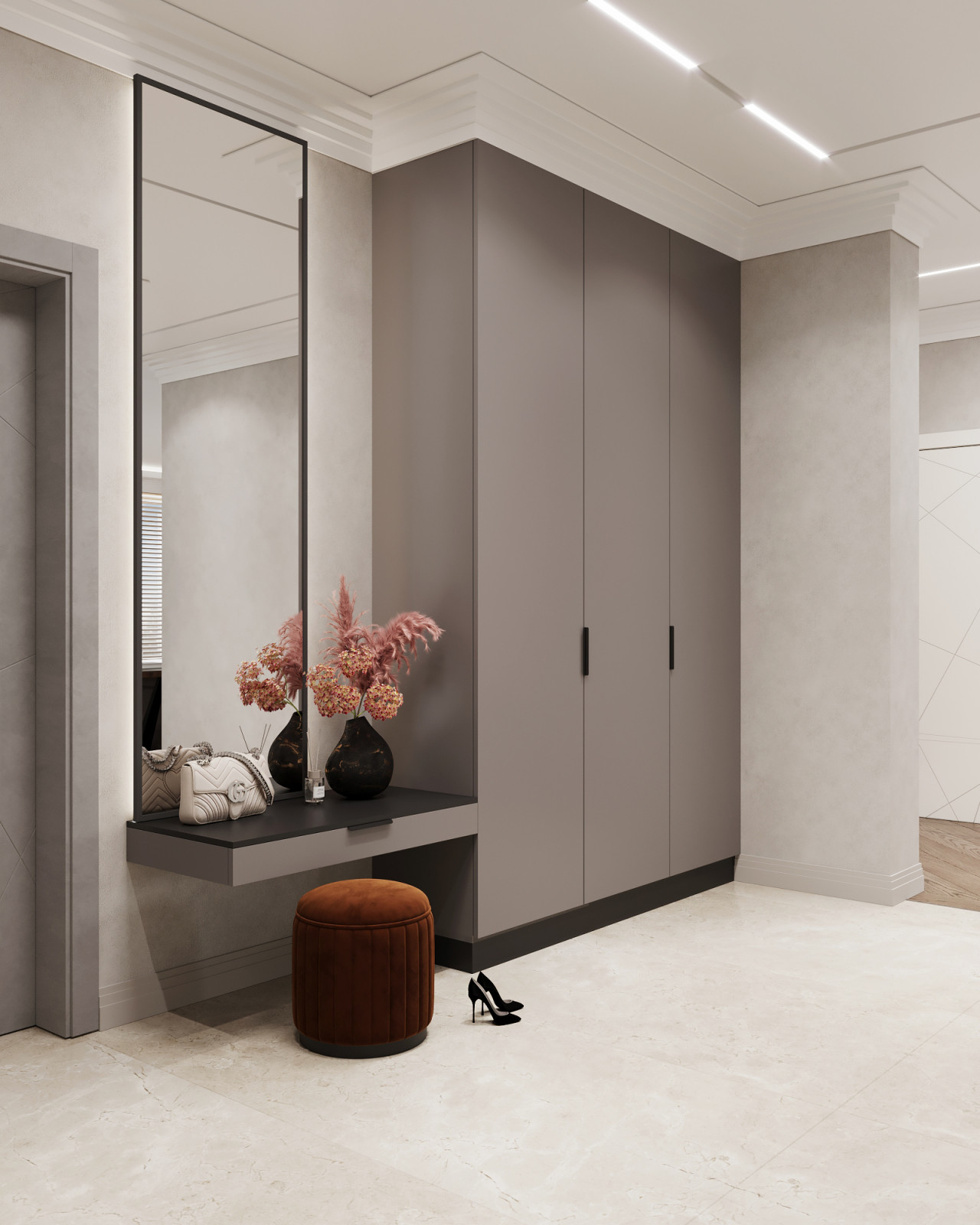 Квартира на Мосфильмовской 70