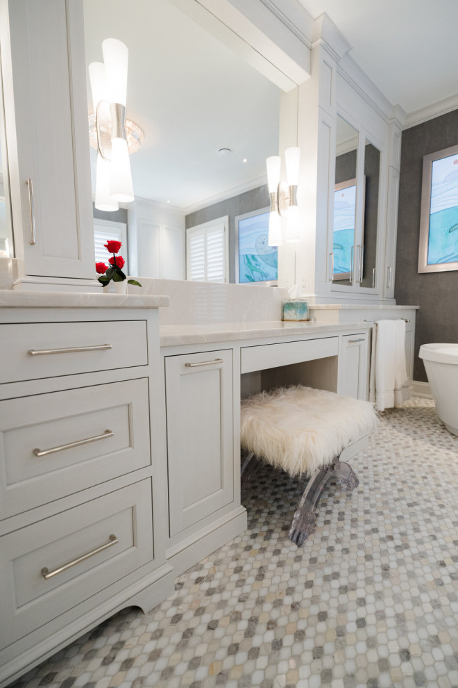 Traditional Home With Flair