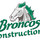 Broncos Construction