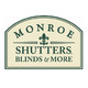 Monroe Shutters, Blinds and More