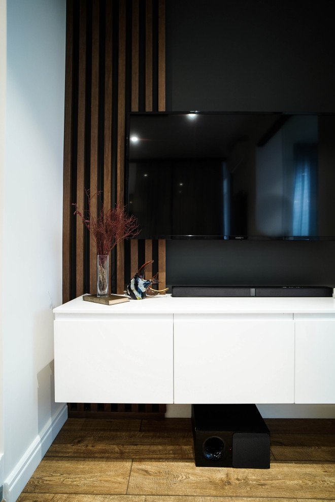 Современная квартира