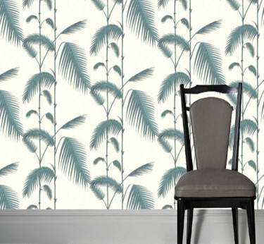 Palm Leaves 12 Wallpaper