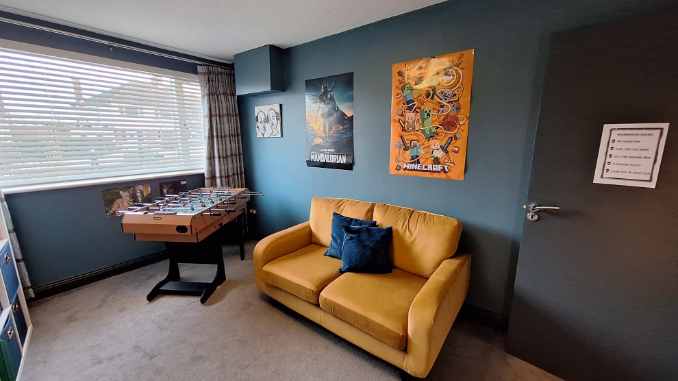 Games Room, Goatstown
