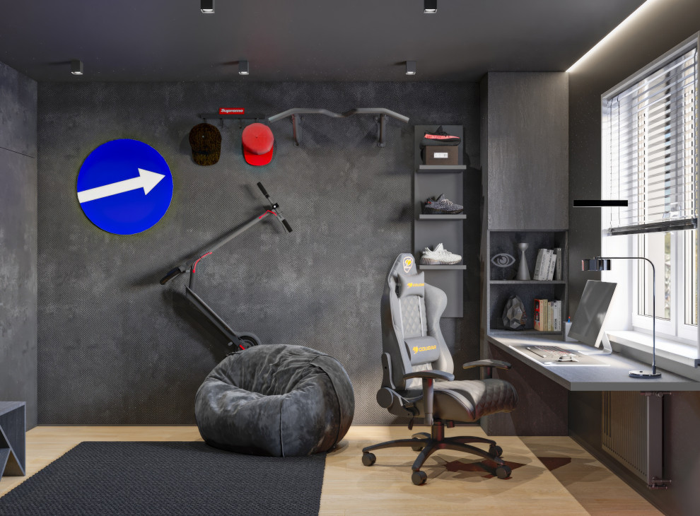 Лофт детская