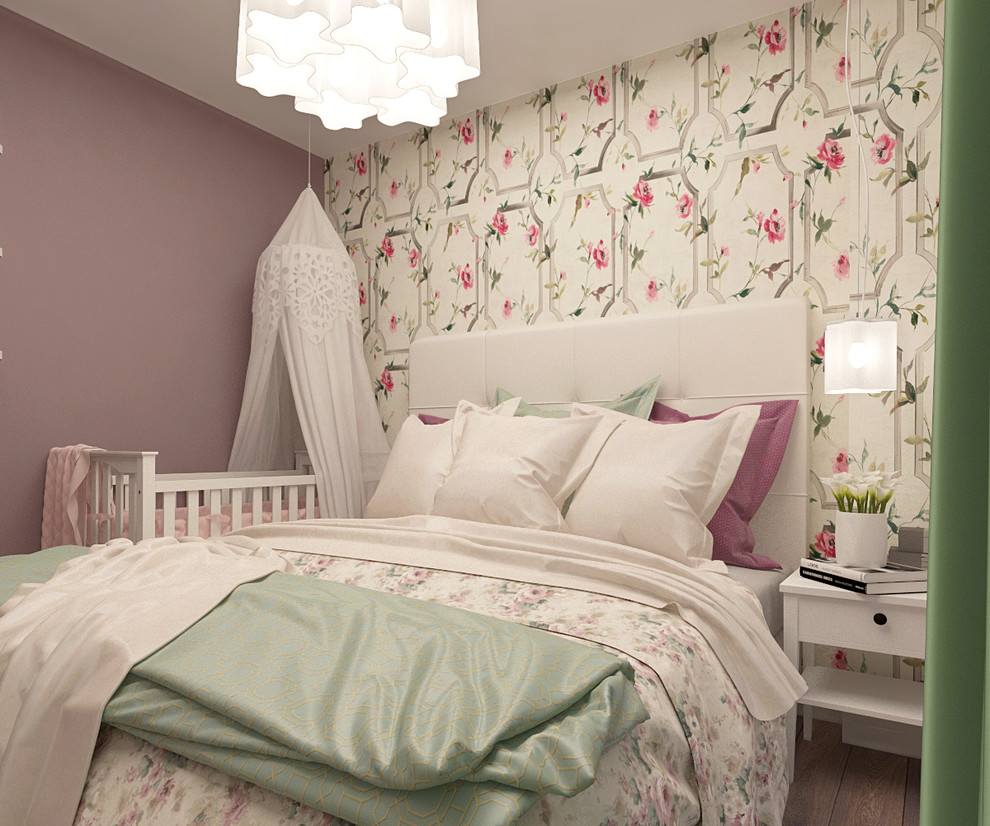 Интерьер квартиры-студии площадью всего 50кв.м