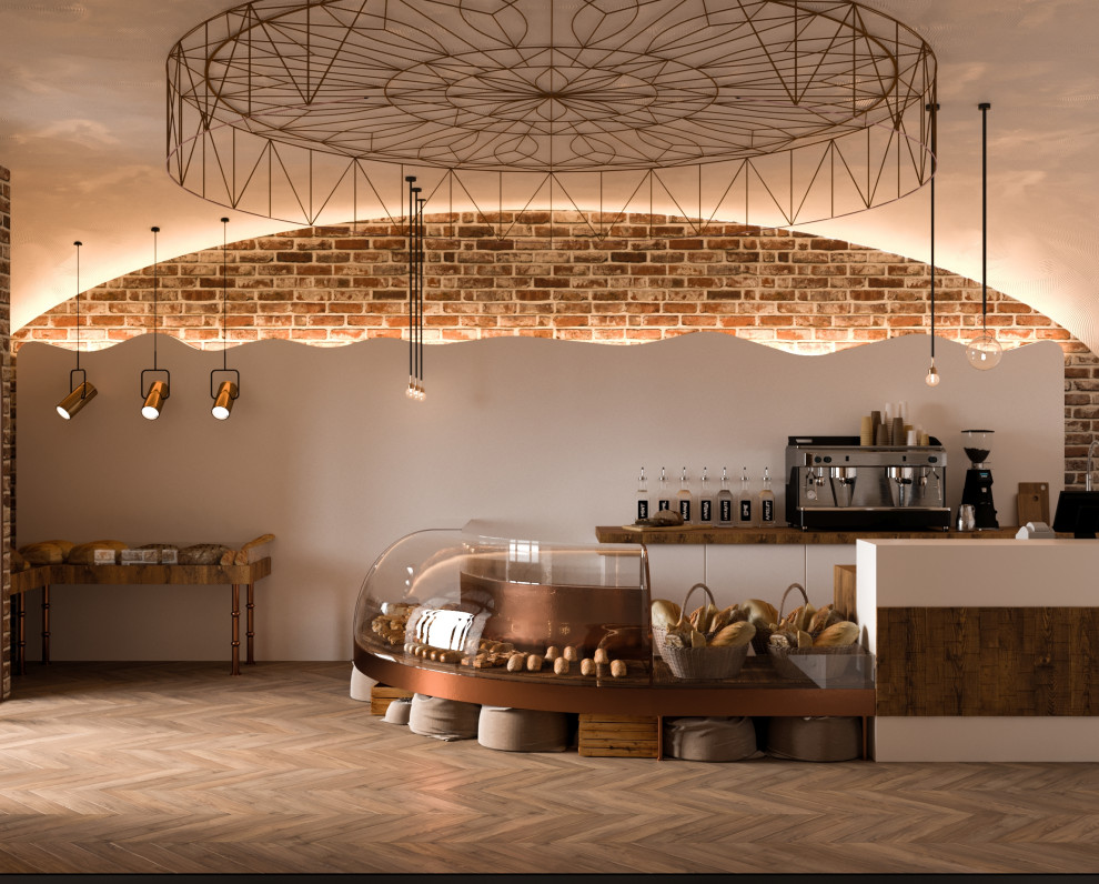 Булочная-магазин