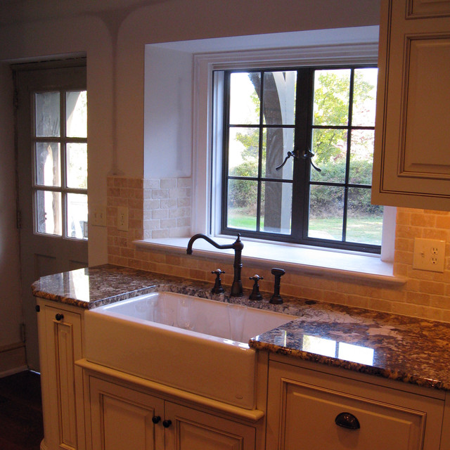 Trueblood Custom Kitchens klassisch-kueche