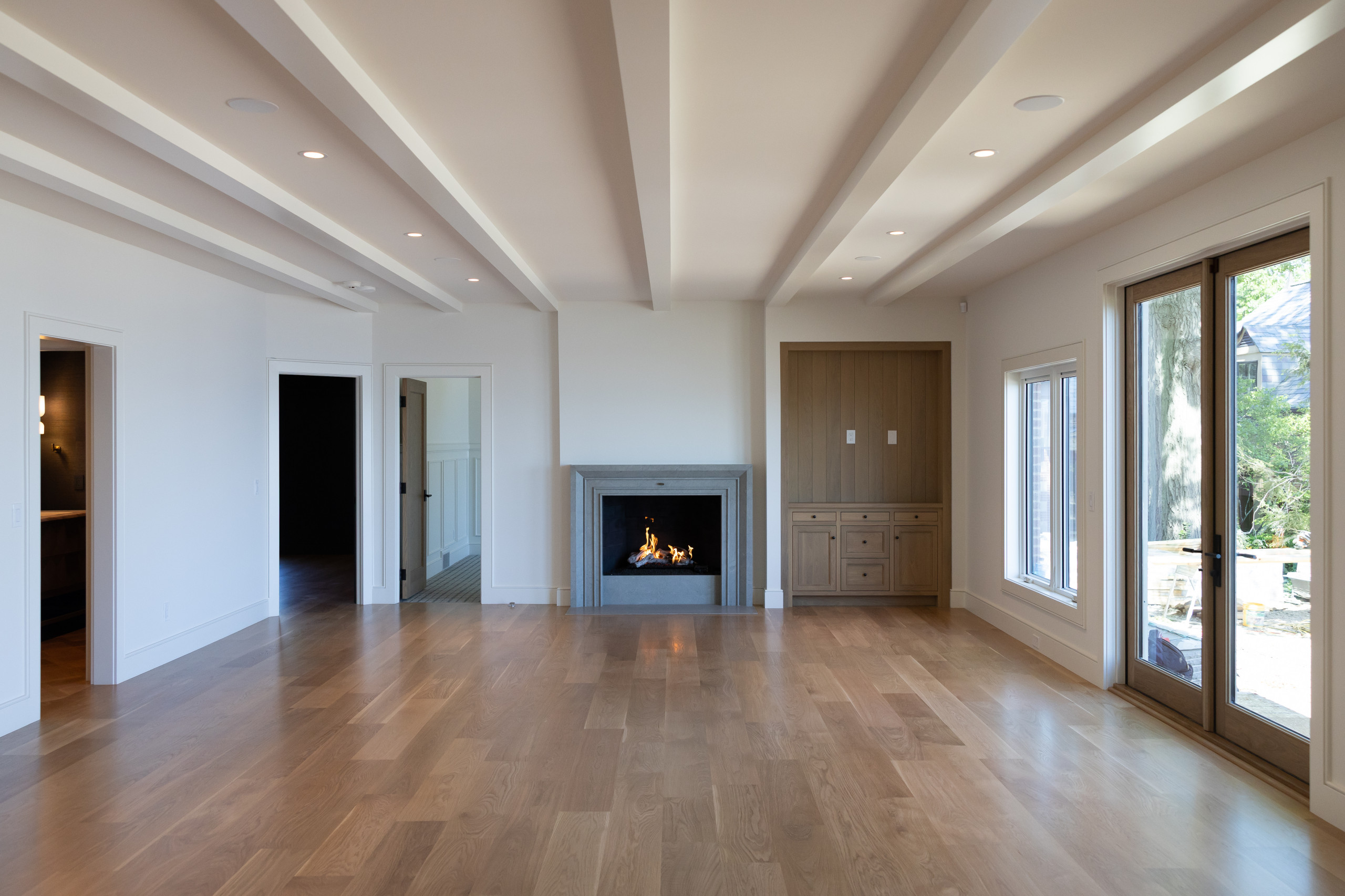 Lakefront Home Interior Renovation