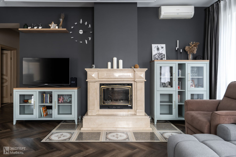 Полная меблировка дома в Нижнем Новгороде