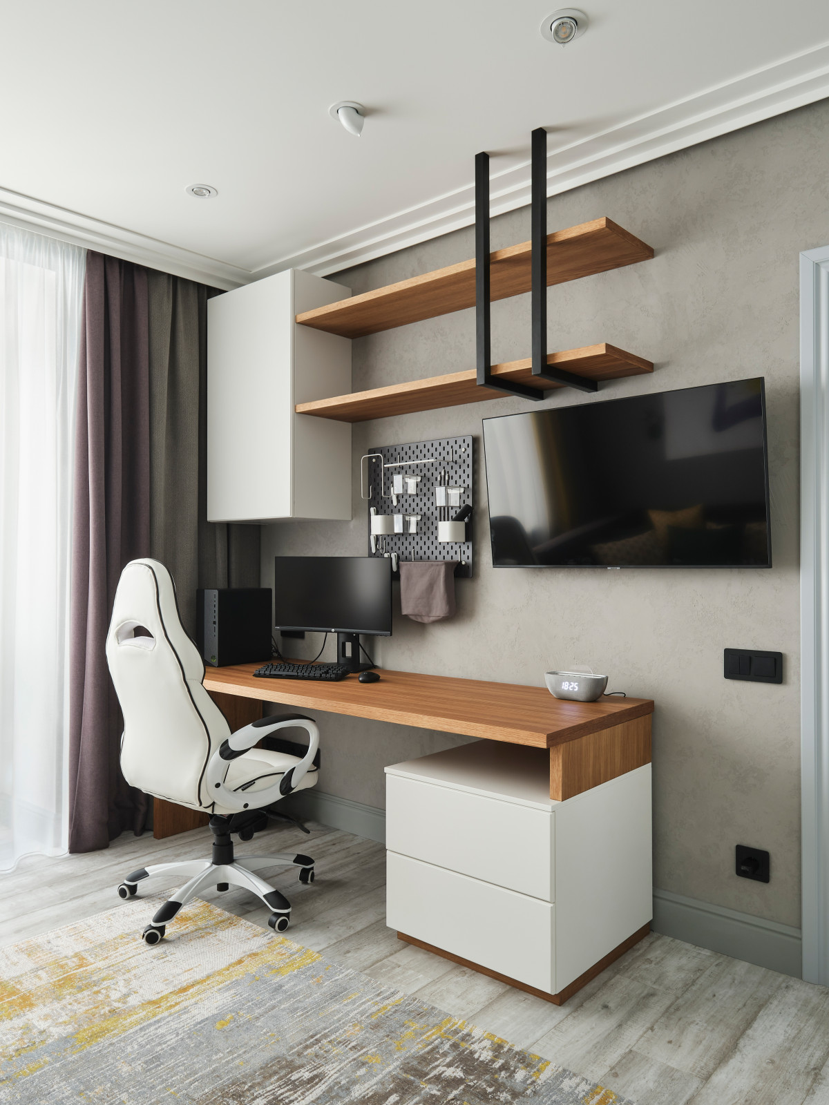 Фото реализованного проекта