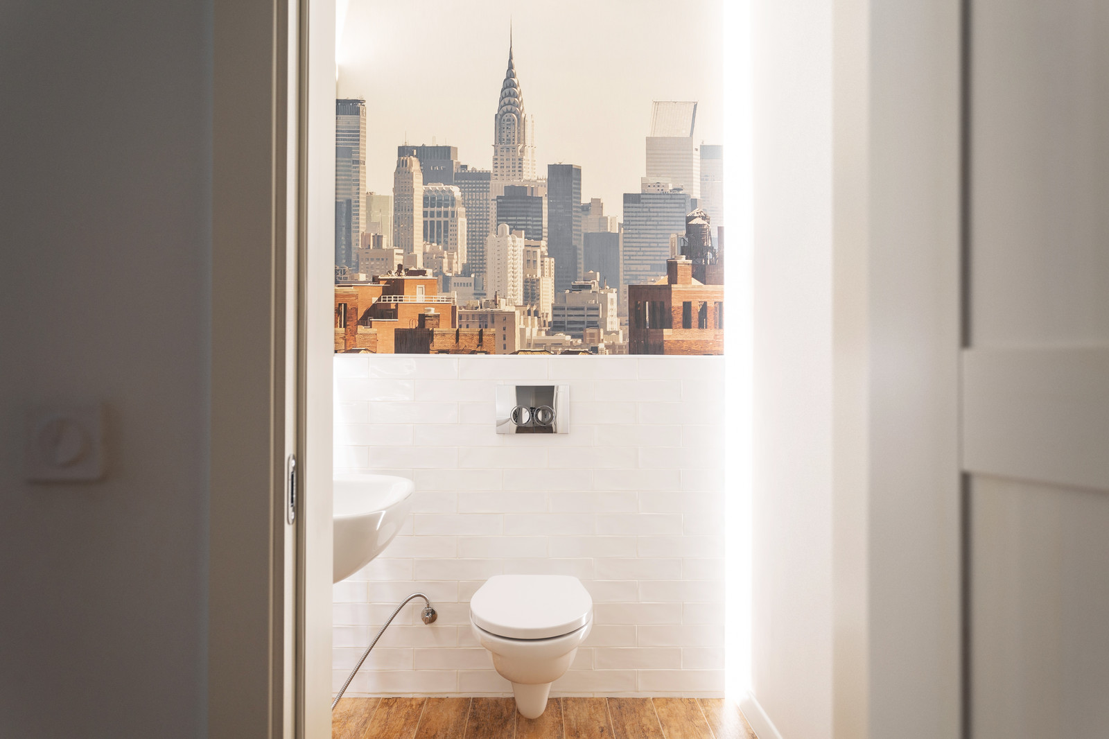 Загородный одноэтажный дом