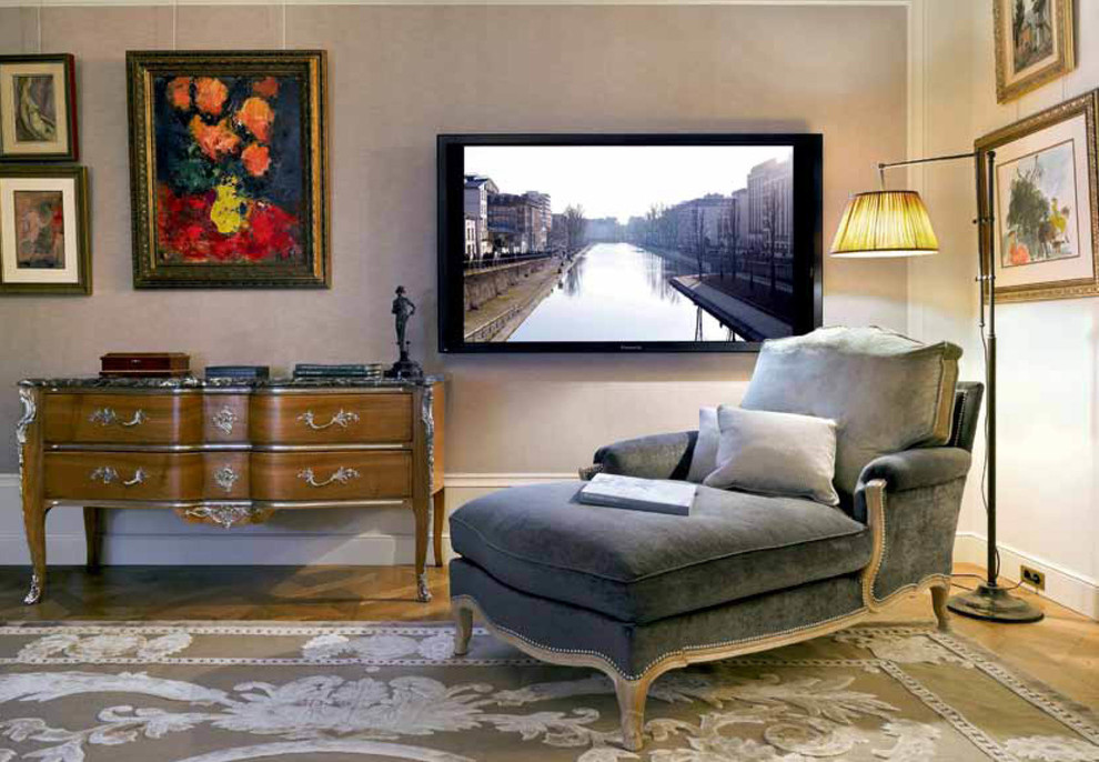 Квартира в Москве. 2012 год