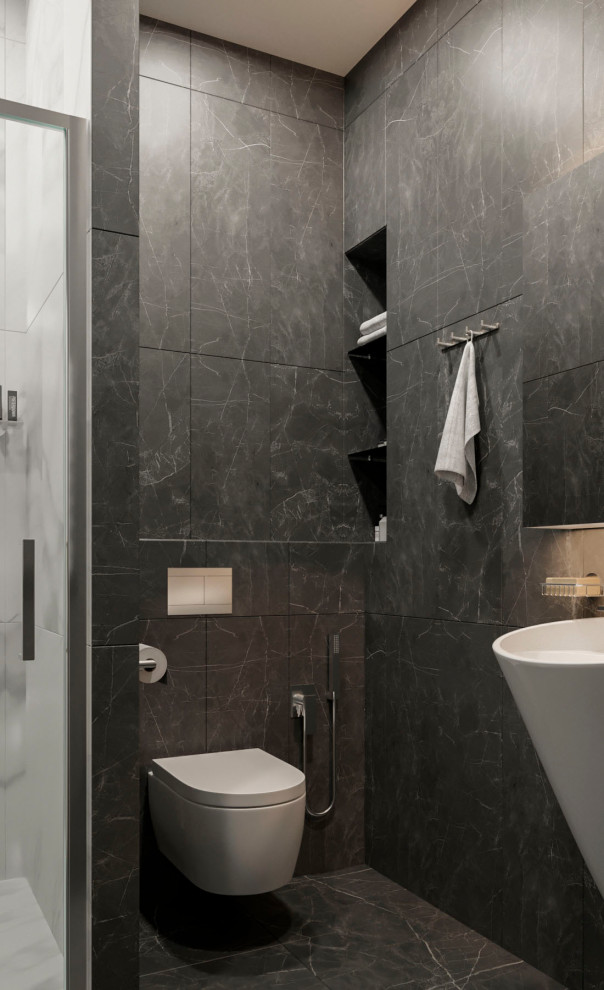 Функциональная квартира-студия с характером