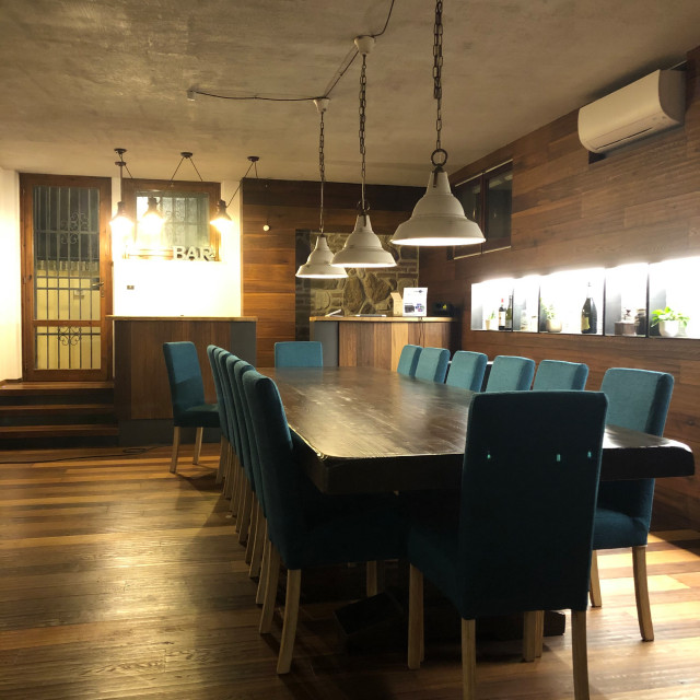 TAVERNA PRIVATA rustik-matplats