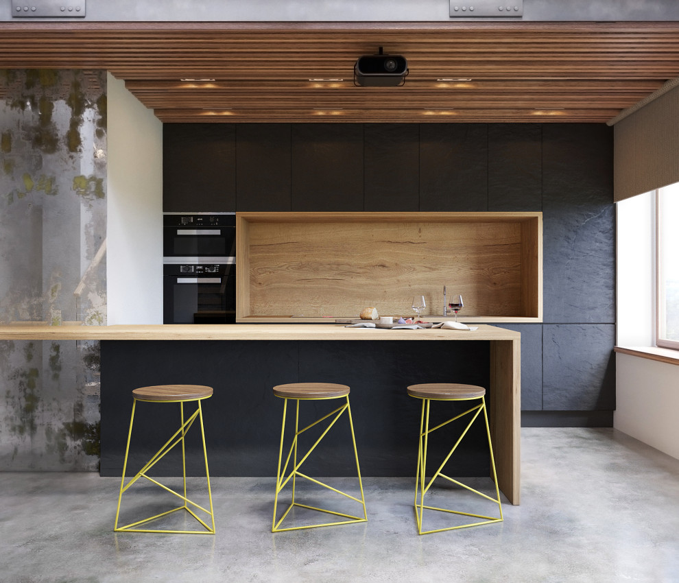 Пентхаус в Сколково