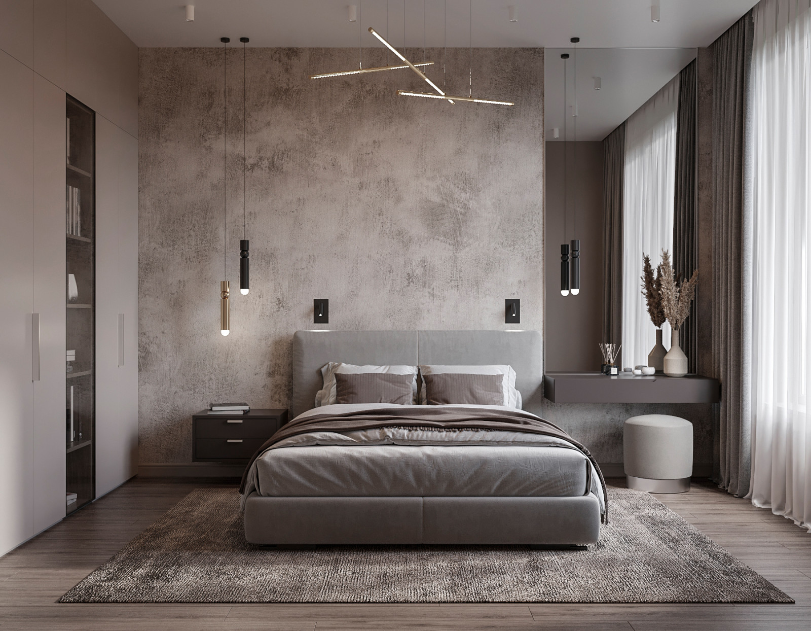 ЖК "Резиденции Архитекторов" 94 кв.м