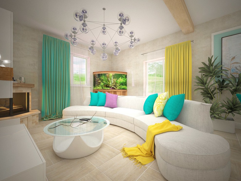 Загородный дом