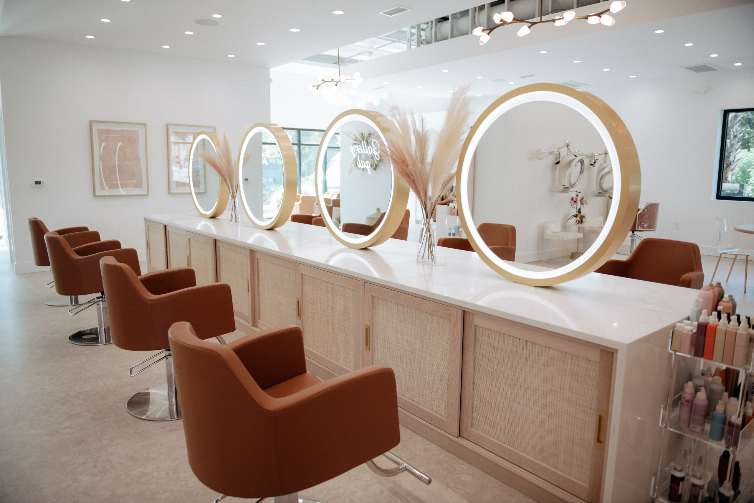 The Gallery - A Beauty Studio