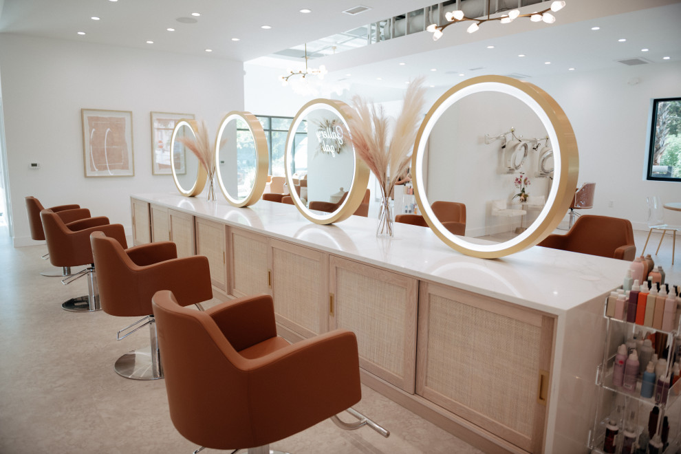 The Gallery - A Beauty Studio