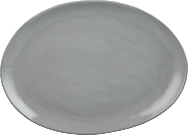 Welcome Large Oval Platter