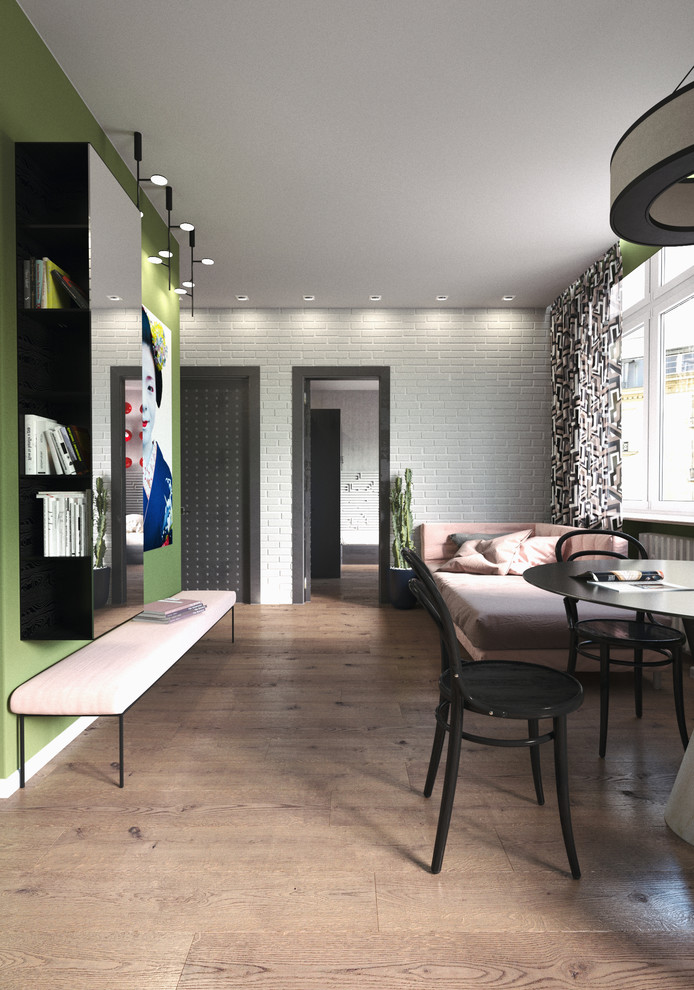 #японамать (реконструкция сталинки)