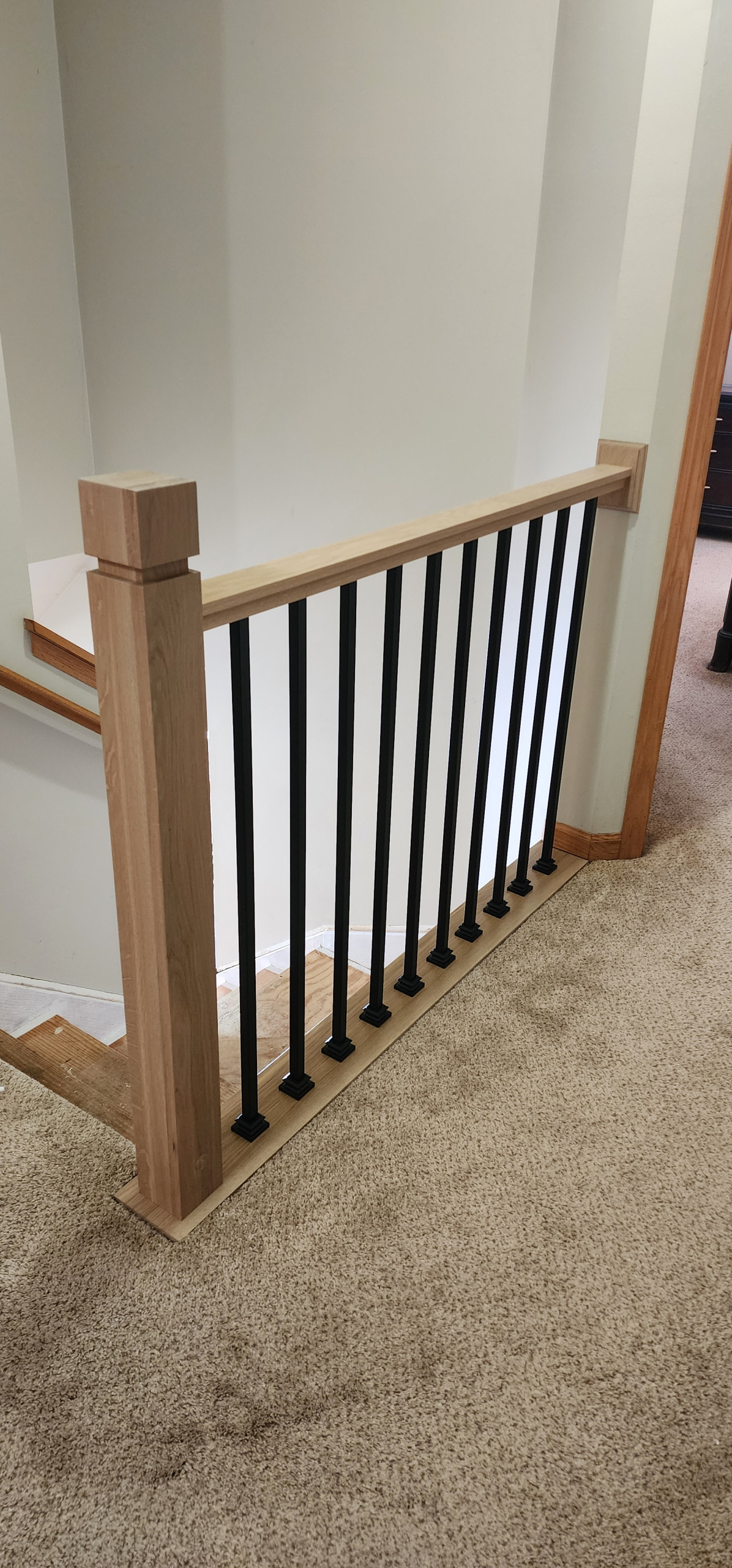 Complete Staircase Makeover