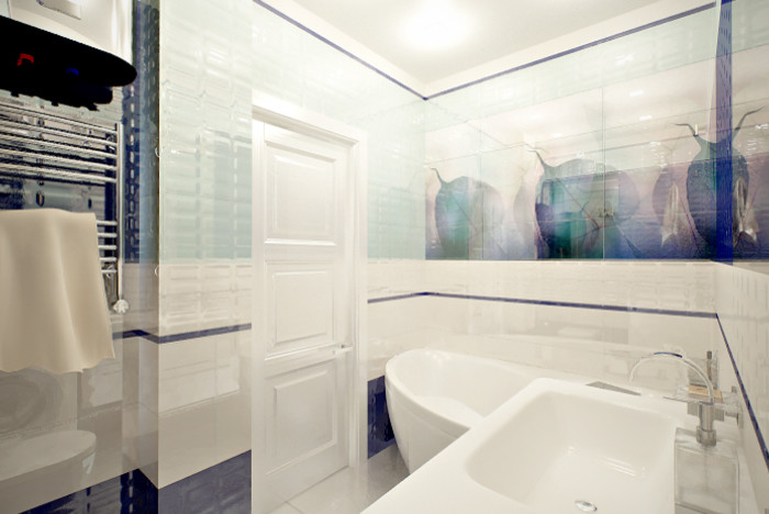 Квартира 90 кв.м. г. Барнаул