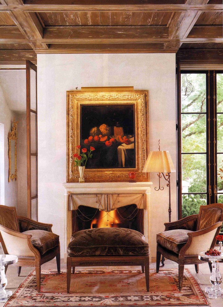 Fireplace In Spanish