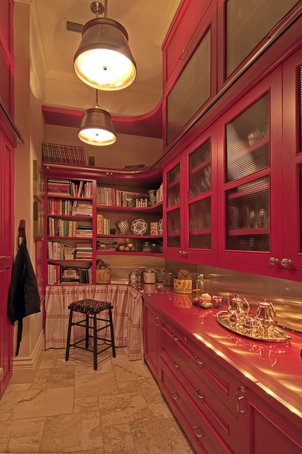 Other Spaces by McMurrey Builders kitchen