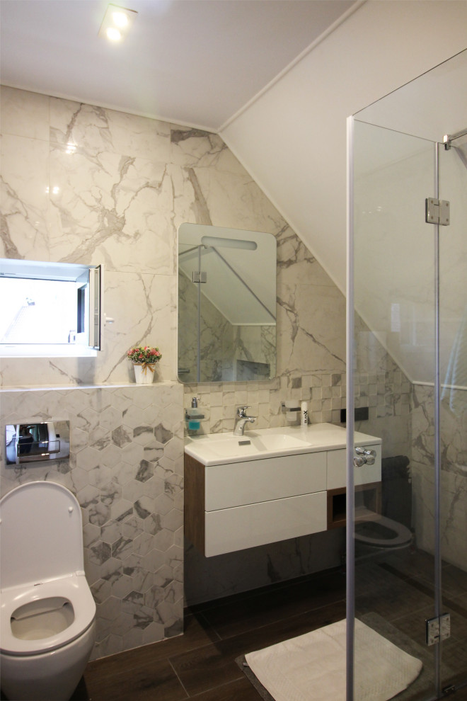 Срубовой коттедж №39 В Рощино Царство-Королевство